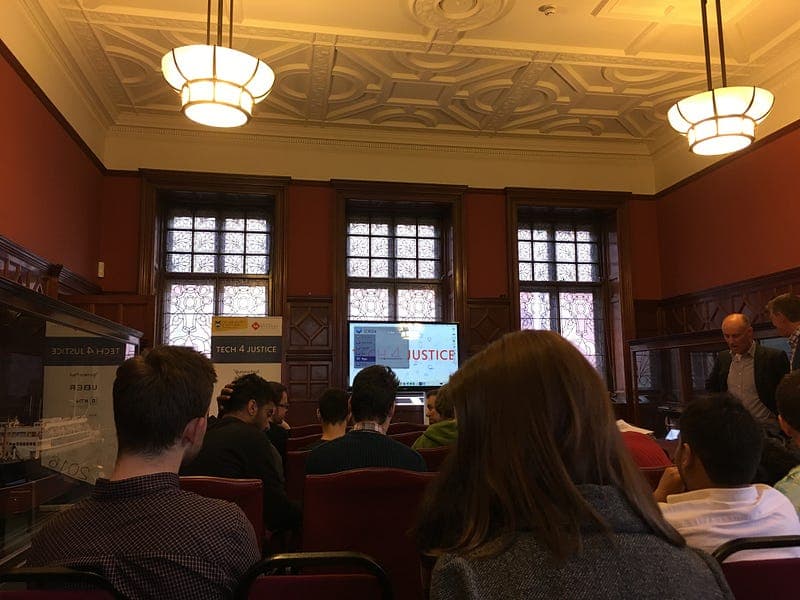 LawHack: Improving Access to Justice, Using Technology